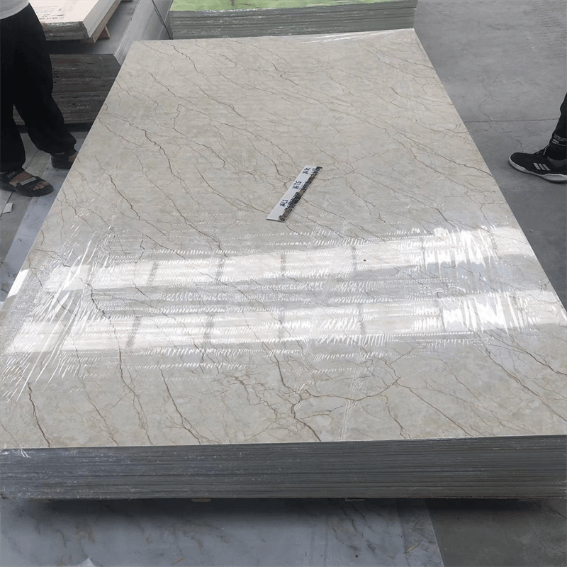 PVC Marble Sheets show