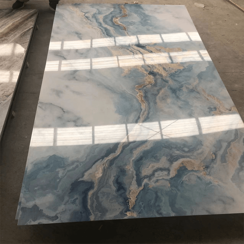 PVC Marble Sheets add