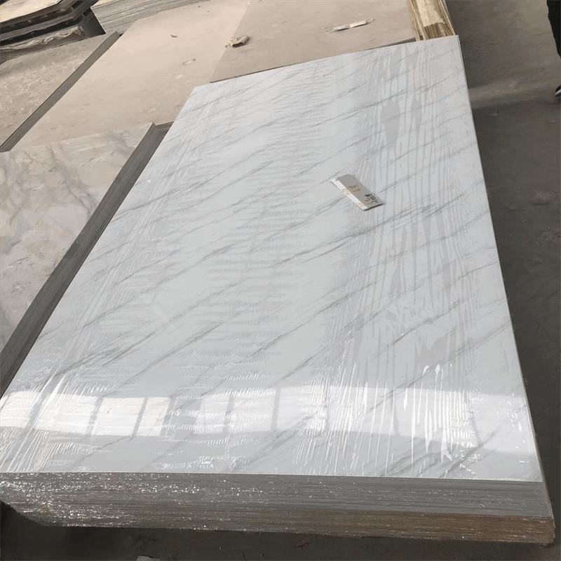 The Perfect Aesthetics and Durability PVC Marble Sheets 2023