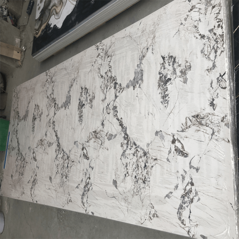 PVC Marble Sheets good