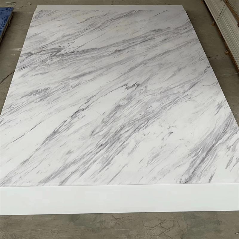 PVC Marble Sheets like