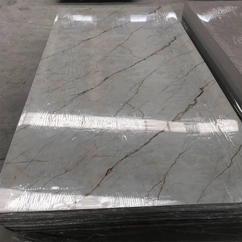 PVC Marble Sheet off