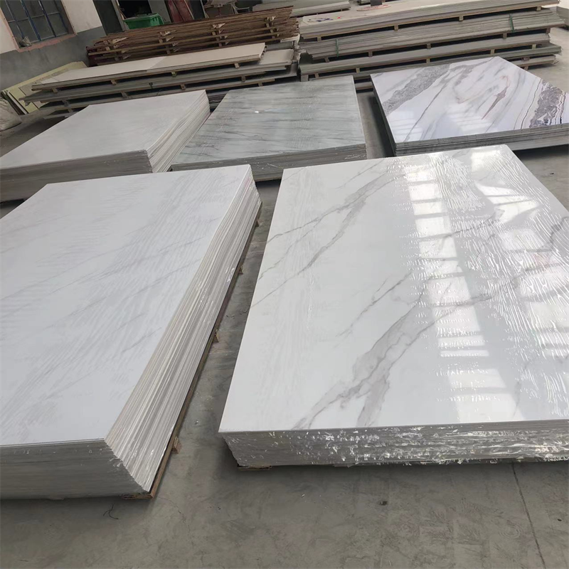 PVC Marble Sheet